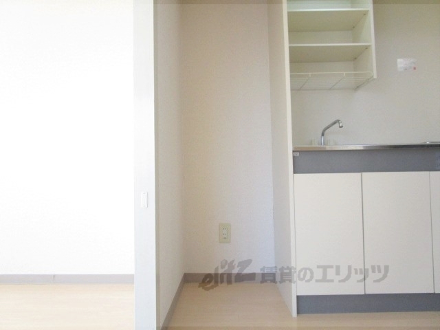 その他部屋・スペース　冷蔵庫置場