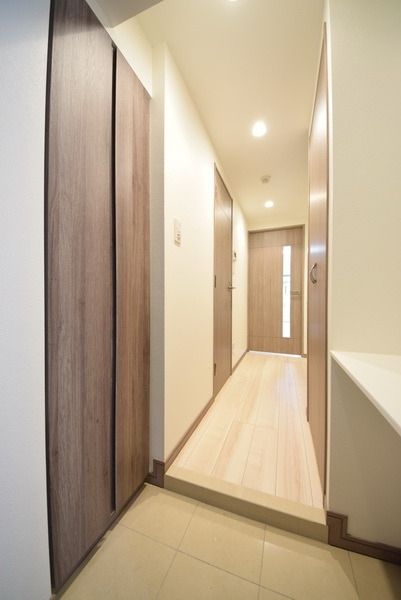 玄関　★玄関とシューズボックス★