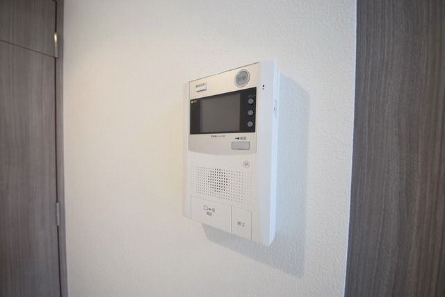 セキュリティ　★安心モニターホン★