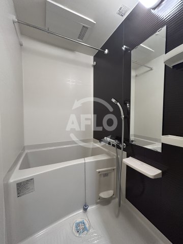 バス・シャワールーム　Luxe新大阪EASTII　浴室