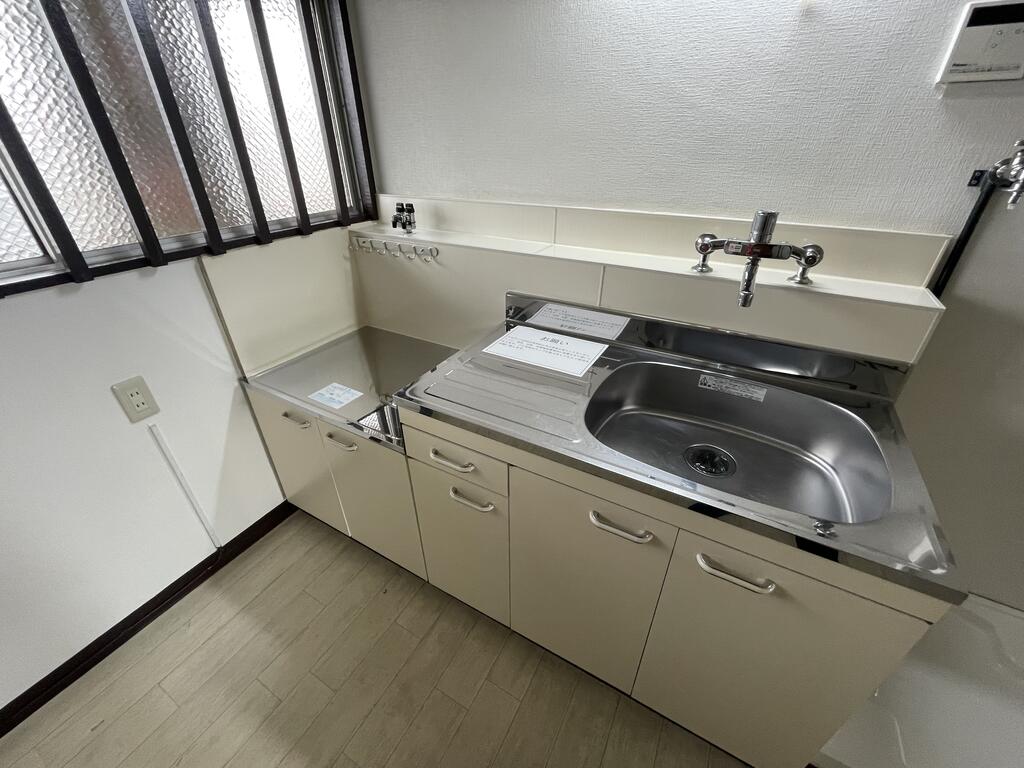 キッチン　キッチン