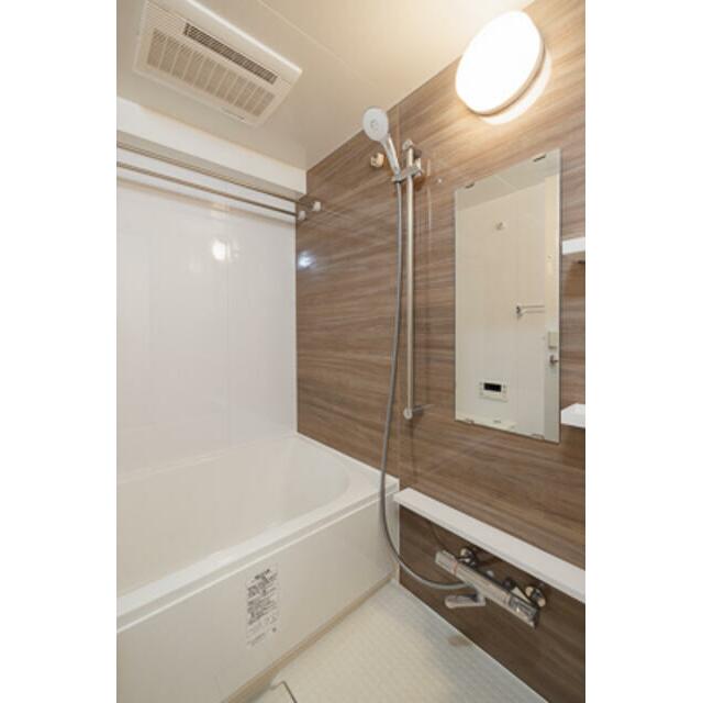 バス・シャワールーム　※写真は同タイプ住戸です。