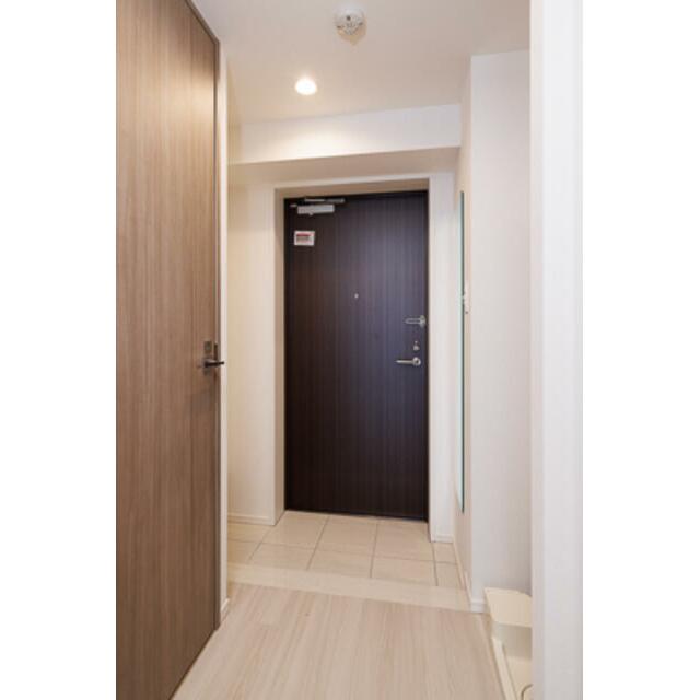 玄関　※写真は同タイプ住戸です。