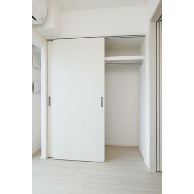 収納　※写真は同タイプ住戸です。