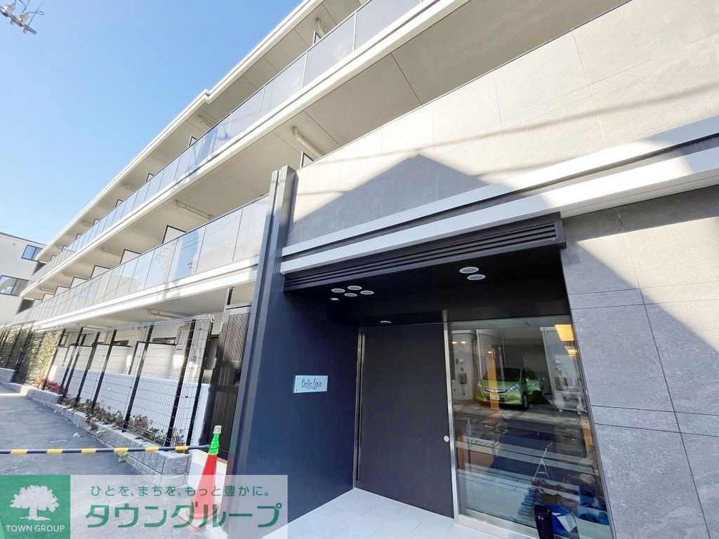 エントランス　エントランス