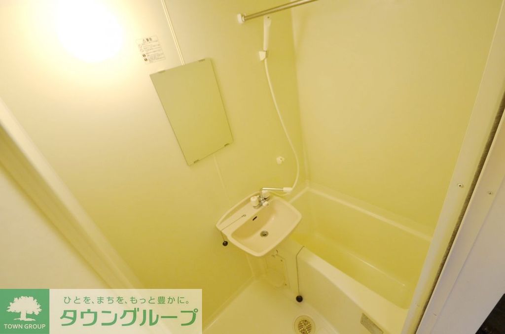 バス・シャワールーム　★同施工会社イメージ★