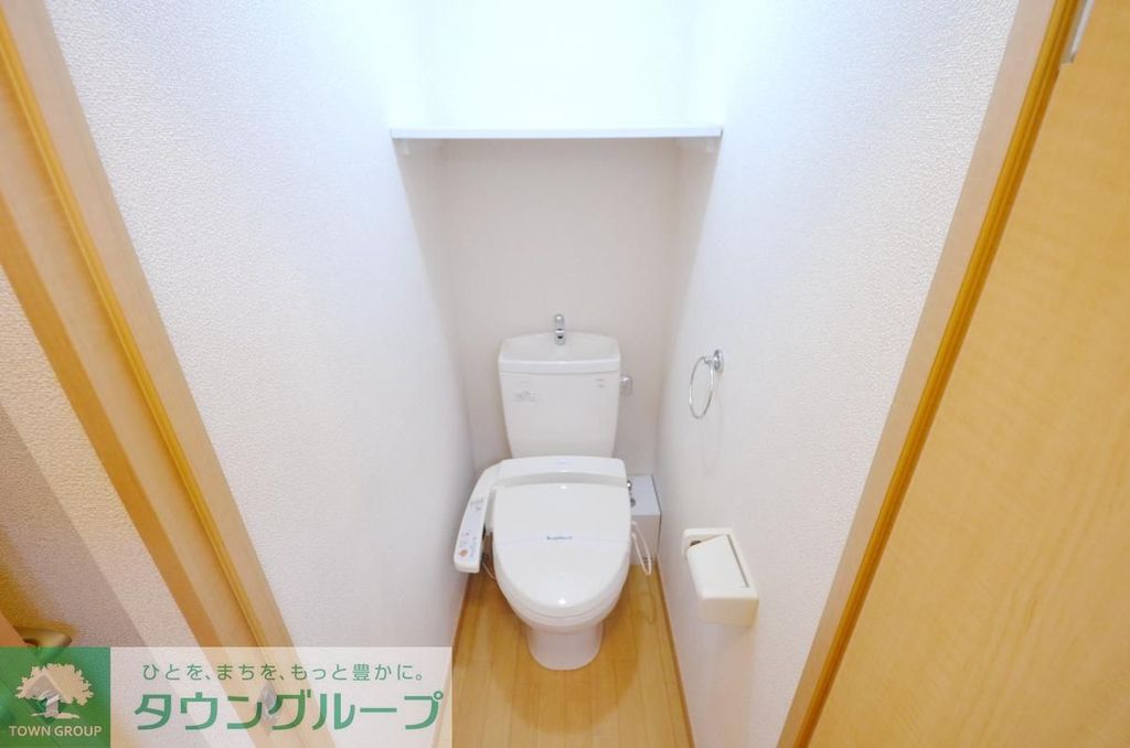 トイレ　★同施工会社イメージ★