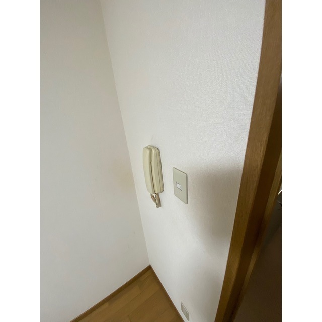 セキュリティ　インターホン