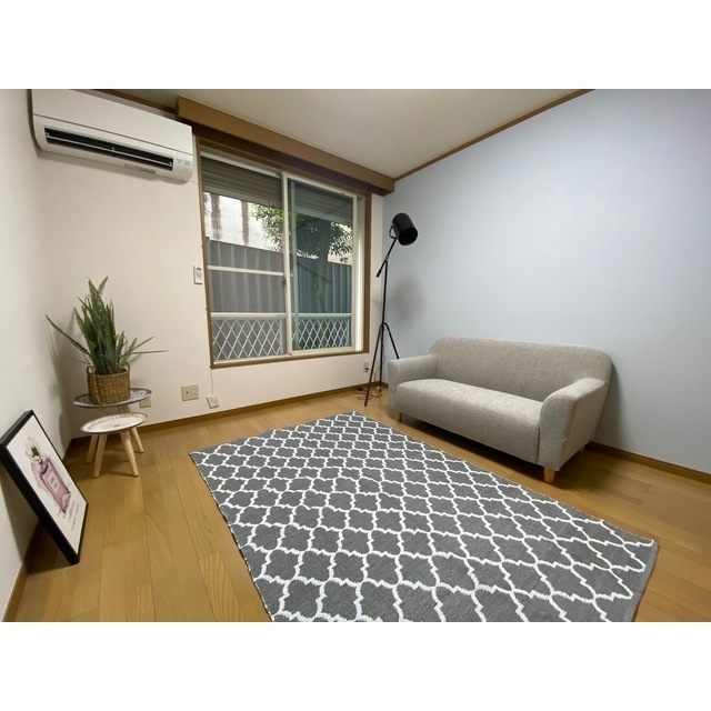 居室・リビング　家具レイアウトイメージ