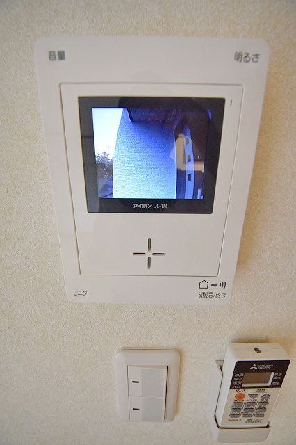 セキュリティ　お問い合わせはタウンハウジングまで