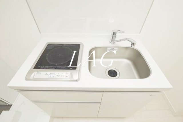 キッチン　キッチンです。