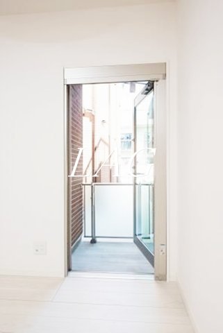 バルコニー　バルコニーです。