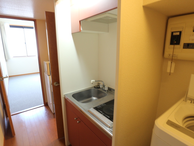 キッチン　同物件同タイプ