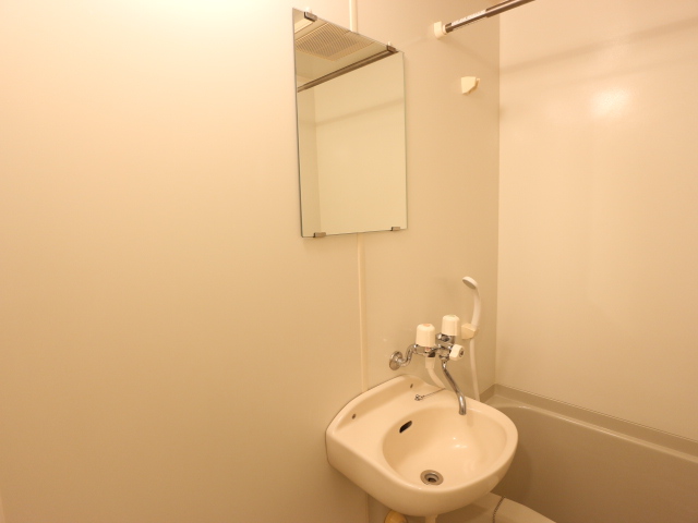 洗面設備　同物件同タイプ