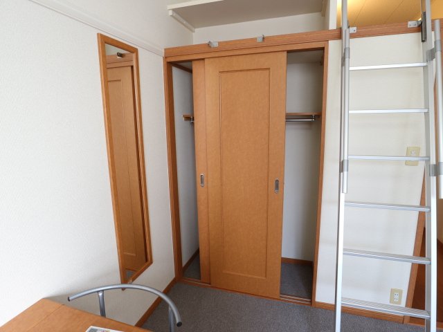 収納　同物件同タイプ