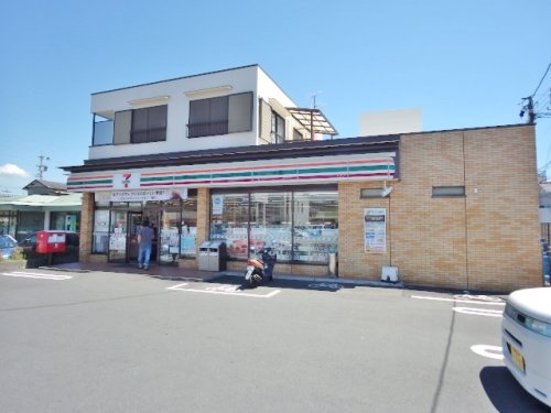 コンビニ　セブンイレブン 清水飯田町店（コンビニ）まで494m