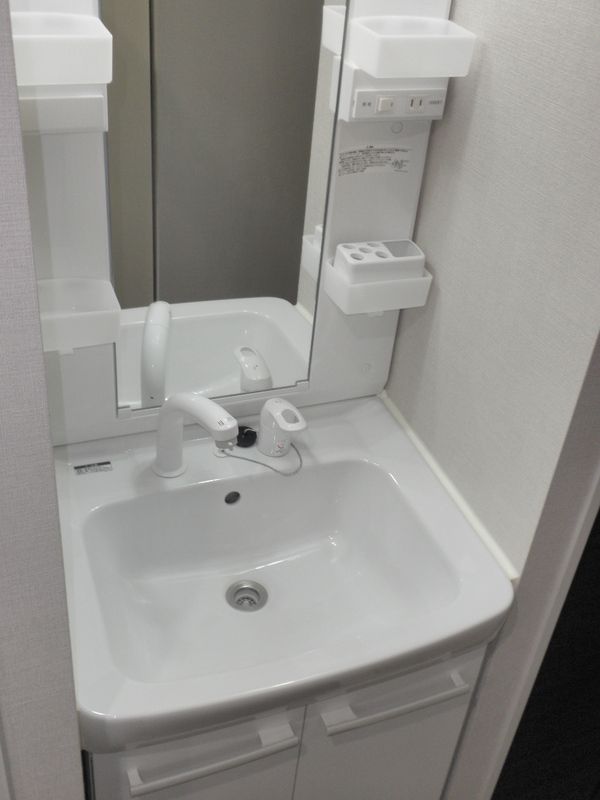 洗面設備