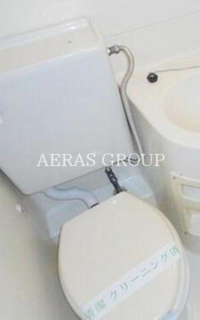 トイレ　トイレです