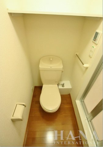 トイレ　現況優先