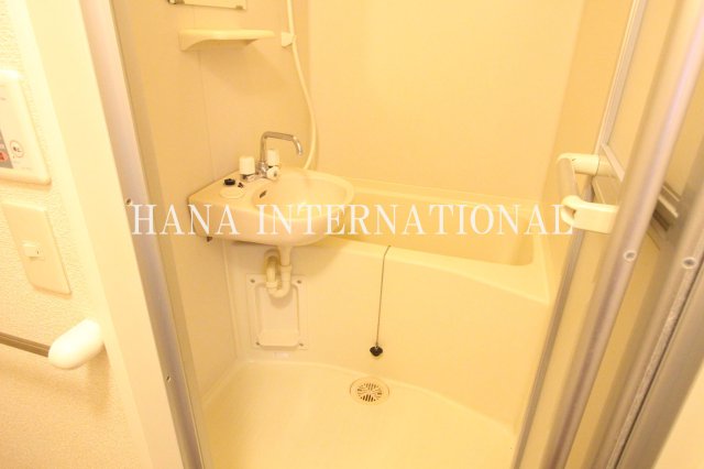 バス・シャワールーム　現況優先