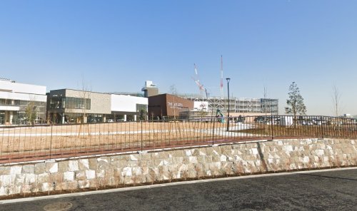 その他　THE OUTLETS SHONAN HIRATSUKA(ジ（その他）まで771m