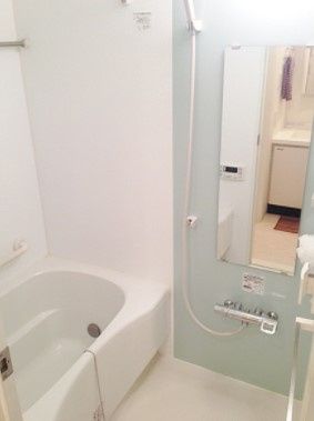 バス・シャワールーム　参考写真です