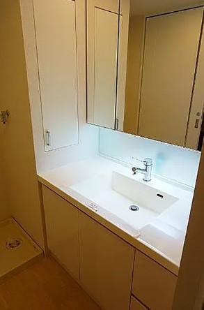 洗面設備　別部屋参考写真