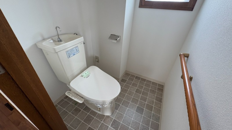 トイレ　シャワートイレ♪