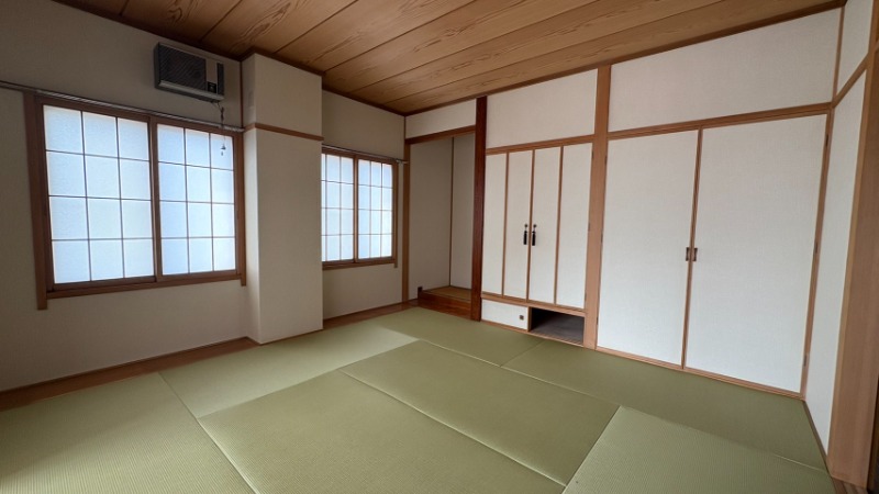 その他部屋・スペース　綺麗な和室