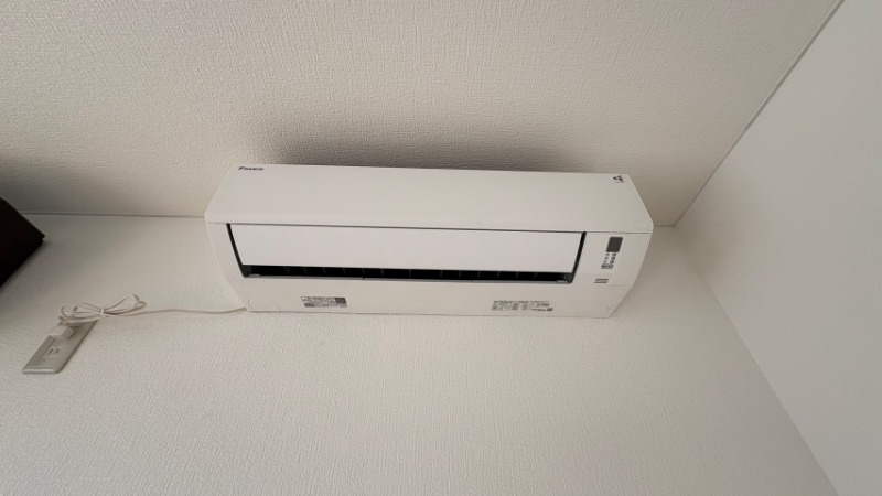 その他設備　エアコン