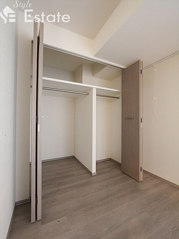 収納　クローゼット