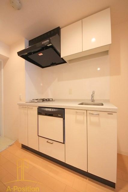 キッチン　La Douceur中之島