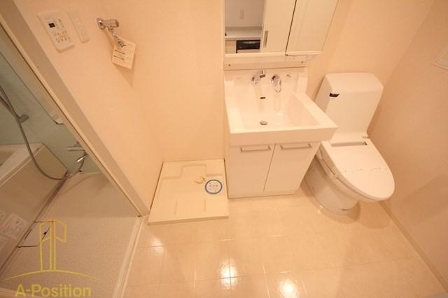 洗面設備　La Douceur中之島