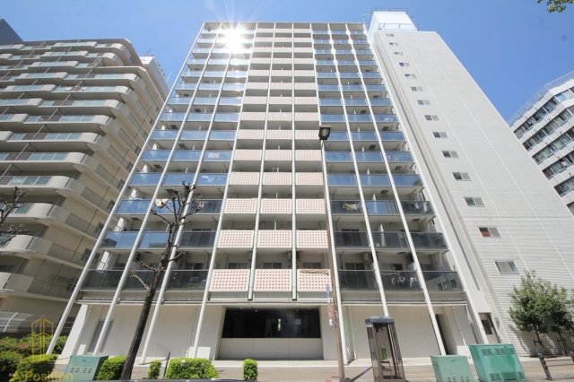 建物外観　La Douceur中之島