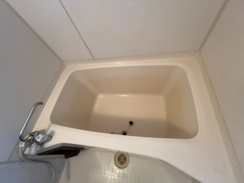 バス・シャワールーム　きれいなお風呂です