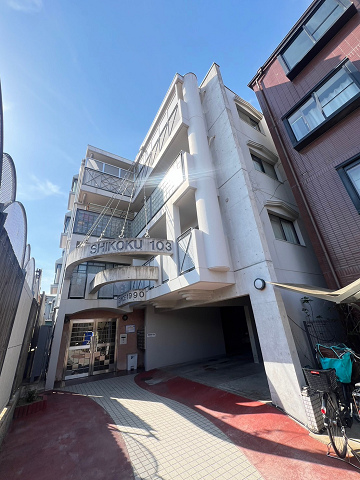 建物外観　外観もきれいです