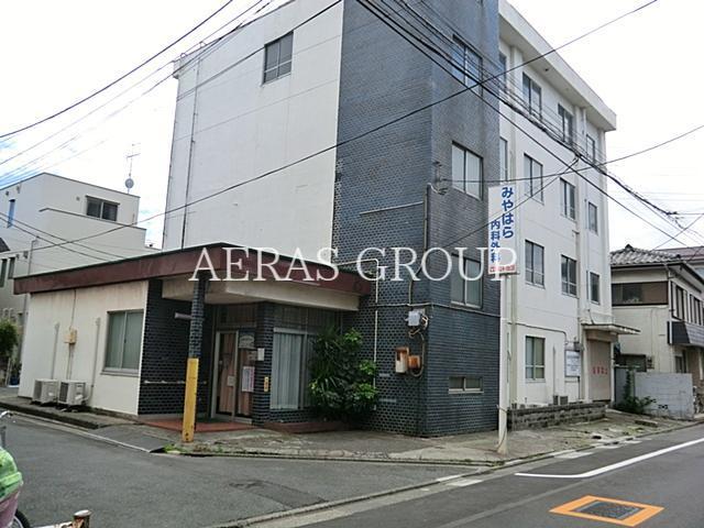 病院　みやはら内科外科クリニック（病院）まで198m