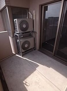バルコニー　バルコニー