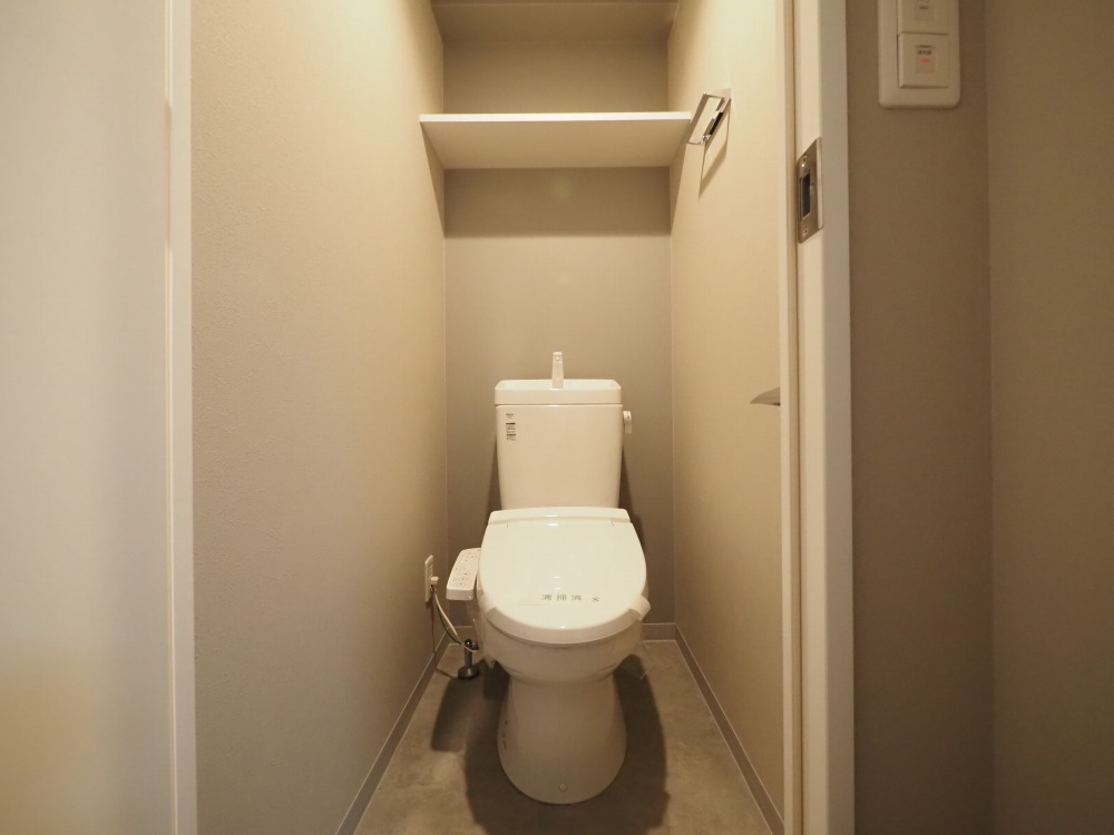 トイレ　トイレも気になるポイント