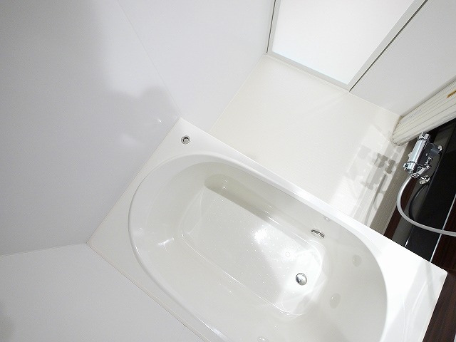 バス・シャワールーム　日々の暮らしに欠かせないお風呂です