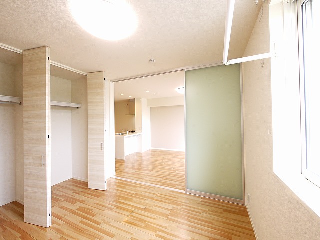 その他部屋・スペース　ゆとりの広さです