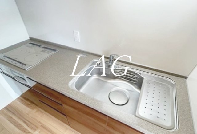 キッチン　キッチンです。