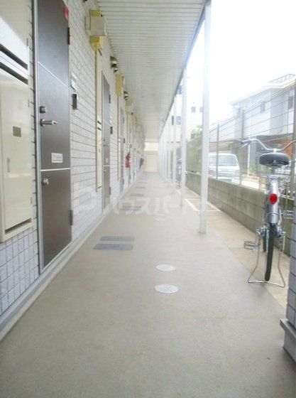 ロビー　共有部分