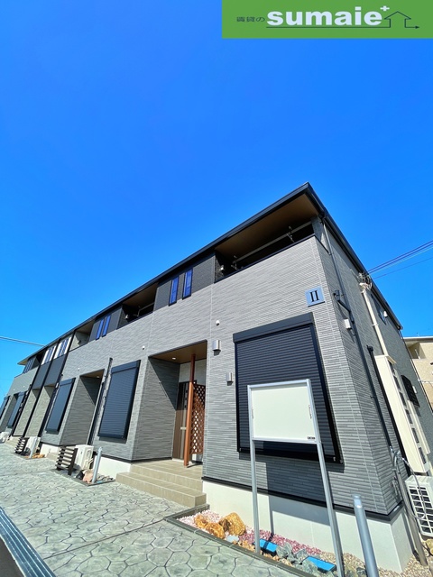 建物外観　同仕様写真