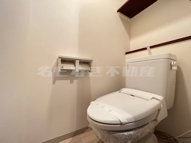 トイレ　コンパクトで使いやすいトイレです