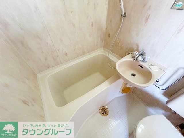 バス・シャワールーム　バス
