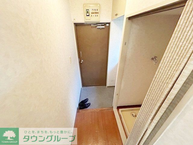 玄関　玄関