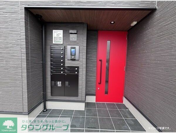 庭