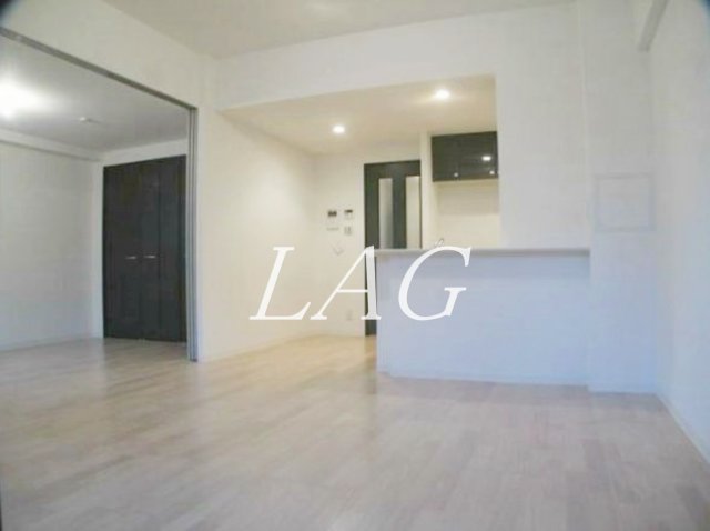 居室・リビング　洋室のお部屋です。