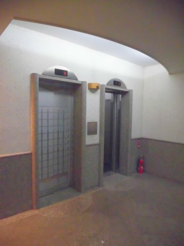 玄関　カーサ大井町